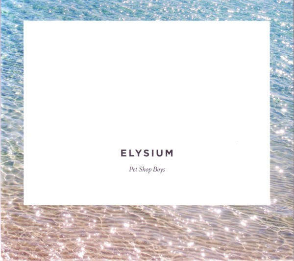 PET SHOP BOYS Elysium CD