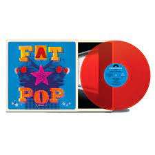 PAUL WELLER Fat Pop (Volume 1) Ltd Edition RED VINYL