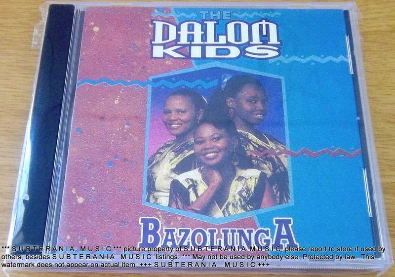 DALOM KIDS Bazolunga Cat# CDGMP 40381