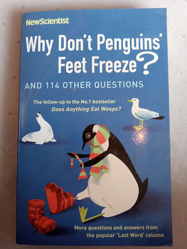 SIGNED BOOKS ON AUCTION TODAY   SOME VERY SCARCE  " ANOTHER 114 QUESTIONS-NATURE ETC  "    `