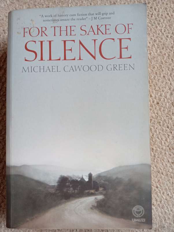SIGNED BOOKS ON AUCTION TODAY  READ BELOW  " A GRIPPING STORY ABOUT SOUTH AFRICA-MUST READ !!!!!!  "