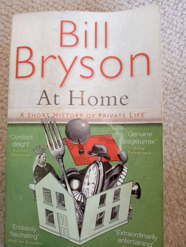 SIGNED BOOKS ON AUCTION TODAY  READ BELOW  " A SHORT HISTORY OF EVERYTHING-MUST HAVE BOOK  "