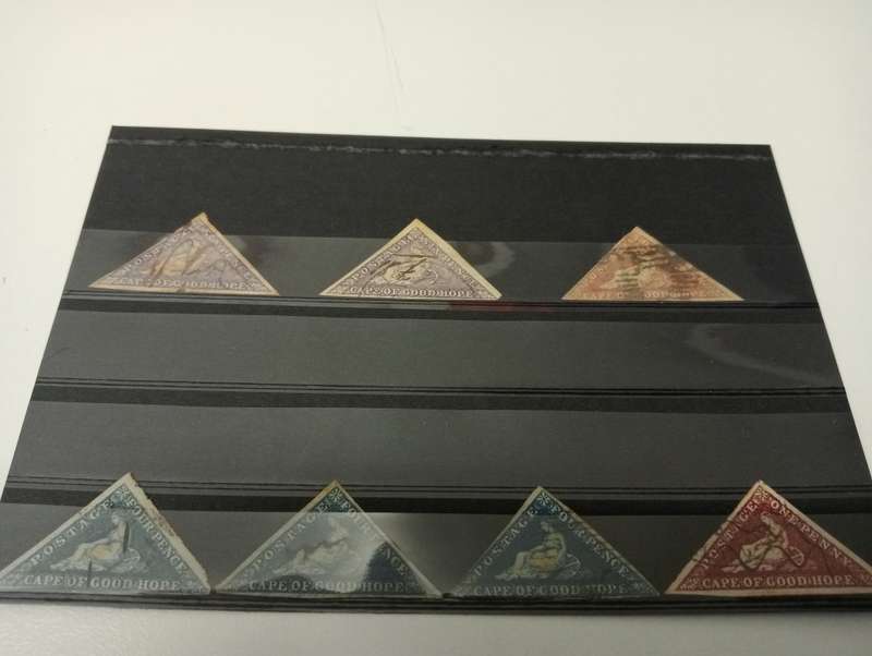COGH-TRIANGULAR SELECTION-VERY HIGH VALUE-SEE BACKS BELOW   SEE  STRONG LOTS TODAY !!!!!