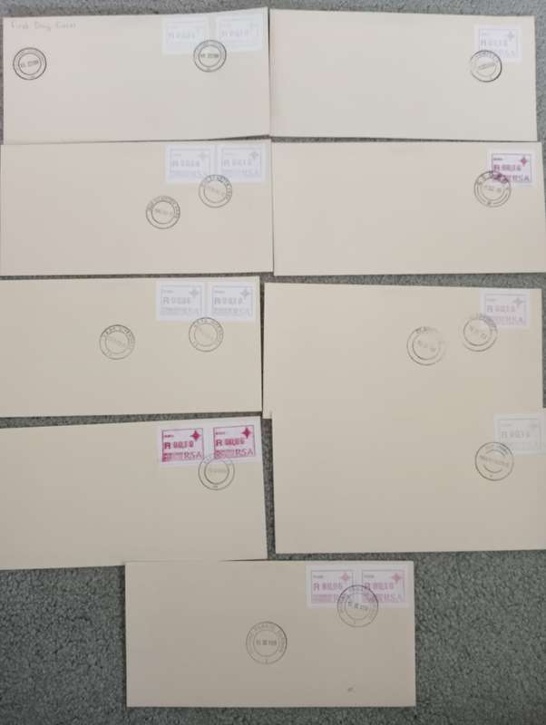SCARCE FRAMA LABLES USED COMMERCIALLY