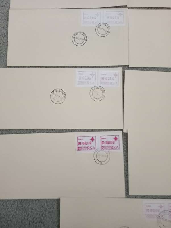 SCARCE FRAMA LABLES USED COMMERCIALLY