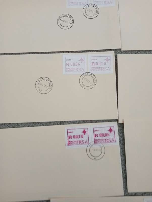 SCARCE FRAMA LABLES USED COMMERCIALLY