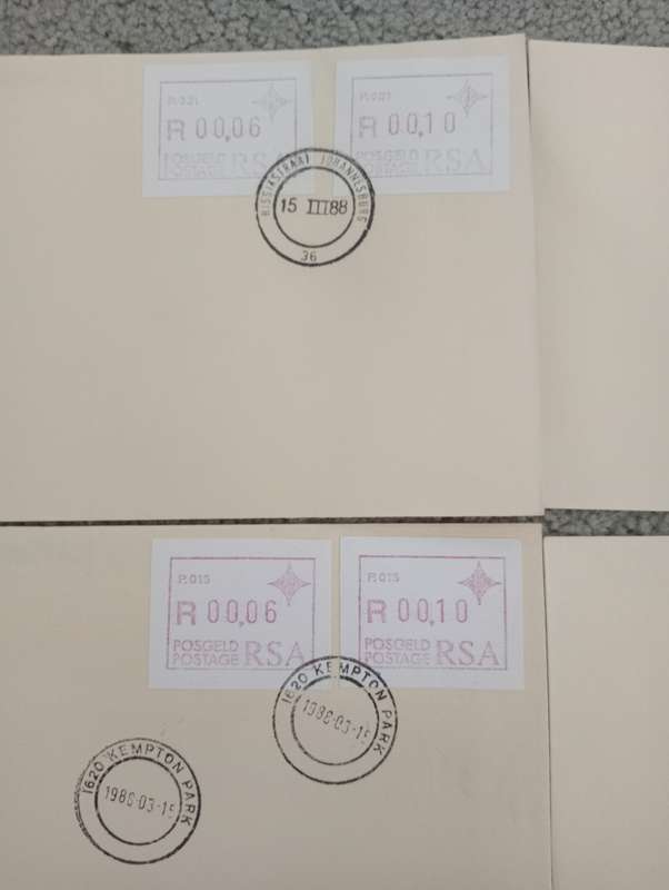 SCARCE FRAMA LABLES USED COMMERCIALLY