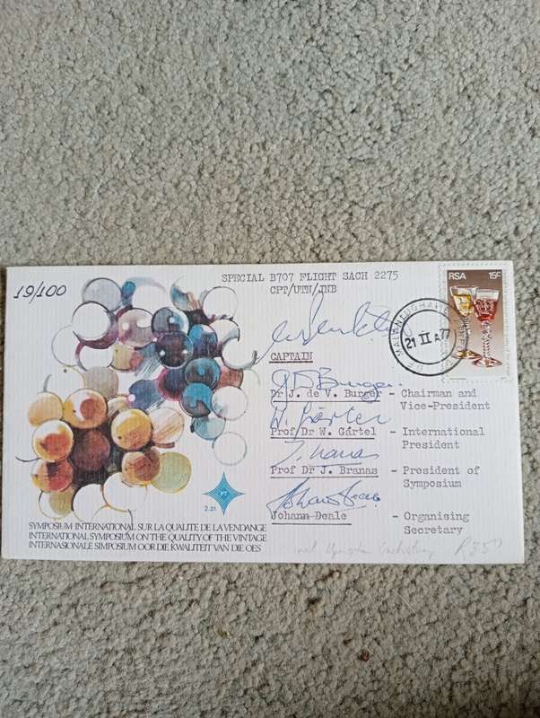 RSA-SOME SCARCE OFFICIAL FDC WITH VARIETIES ETC-SEE THEM ALL ON AUCTION TODAY !!!!!!! READ BELOW