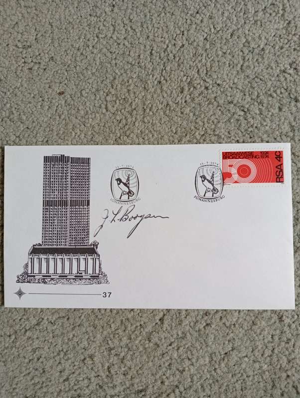 RSA-SOME SCARCE OFFICIAL FDC WITH VARIETIES ETC-SEE THEM ALL ON AUCTION TODAY !!!!!!! READ BELOW