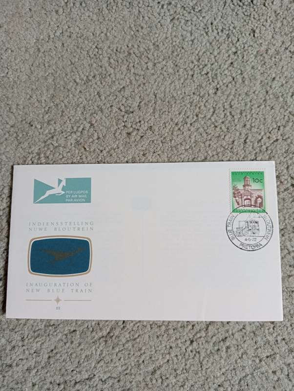 RSA-SOME SCARCE OFFICIAL FDC WITH VARIETIES ETC-SEE THEM ALL ON AUCTION TODAY !!!!!!! READ BELOW