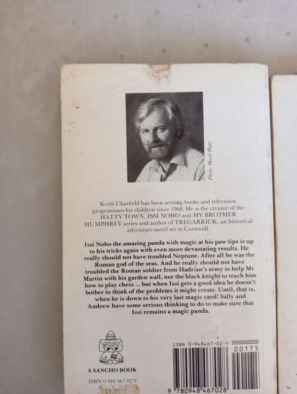 SIGNED BOOKS ON AUCTION TODAY- " THREE SCARCE SIGNED BOOKS-SAME AUTHOR !!!    "