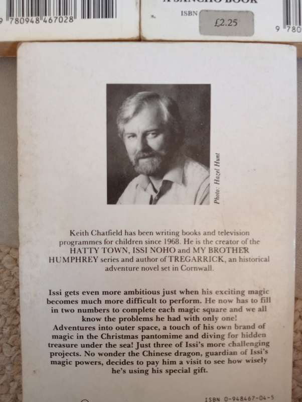 SIGNED BOOKS ON AUCTION TODAY- " THREE SCARCE SIGNED BOOKS-SAME AUTHOR !!!    "
