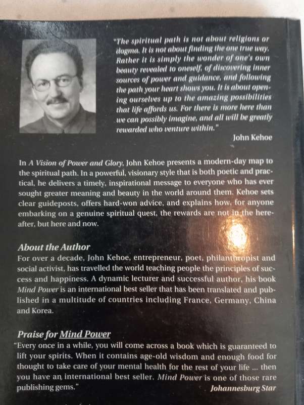SIGNED BOOKS ON AUCTION TODAY-SOME VERY SCARCE " A MODERN LOOK AT SPIRITUAL LIFE    "