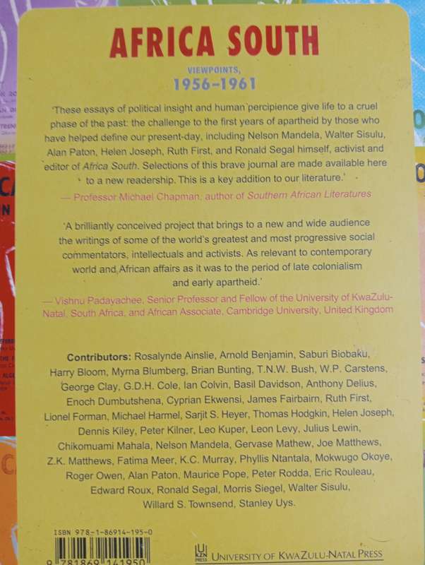 SIGNED BOOKS ON AUCTION TODAY-SOME VERY SCARCE "  GREAT POLITICS S.A. 1956-1962 SIGNED  "