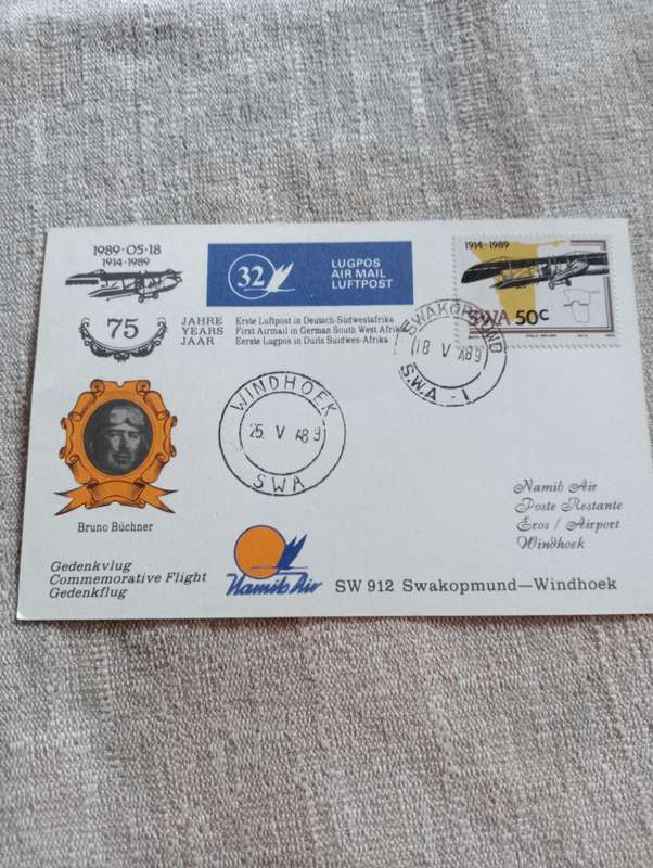 SWA   TWO NICE SCARCE ITEMS
