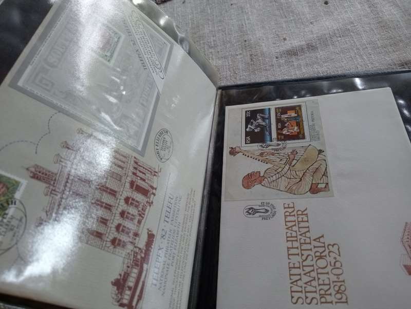 RSA-MASSES OF DUPLICATED FDC-NOT CHECKED FOR VARIETIES !!!