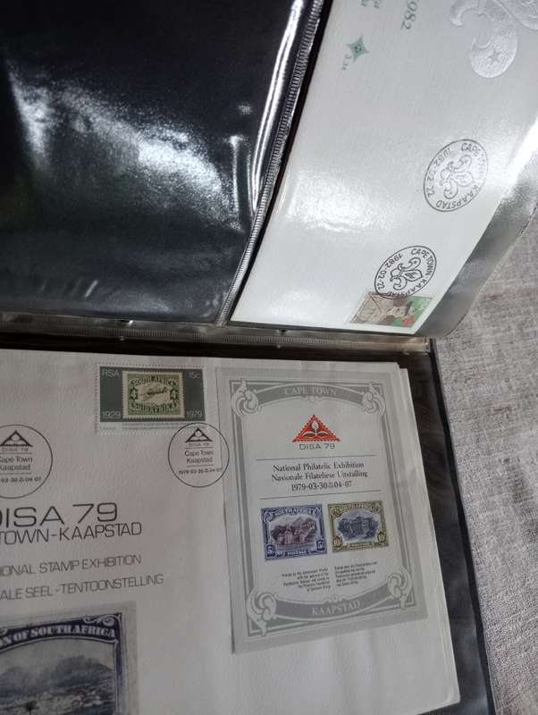 RSA-MASSES OF DUPLICATED FDC-NOT CHECKED FOR VARIETIES !!!
