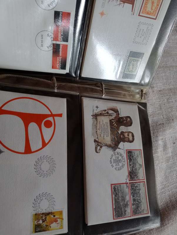 RSA-MASSES OF DUPLICATED FDC-NOT CHECKED FOR VARIETIES !!!