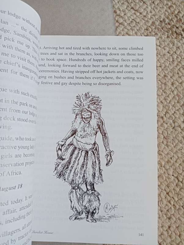 SIGNED BOOKS ON AUCTION TODAY- " WILD LIFE AND LIVING AS SUCH    "  SIGNED