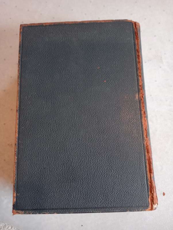 SIGNED BOOKS ON AUCTION TODAY- " RARE BOOK SIGNED BY CAPTAIN A.J.TELLIER 1941 " AFRICANA-READ BELOW