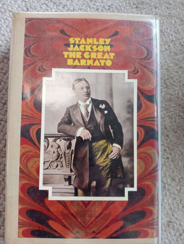 SIGNED BOOKS ON AUCTION TODAY- " EXTREMELY SCARCE HARD COVER -DE BEERS AND BARNATO-SIGNED !!!!!   "