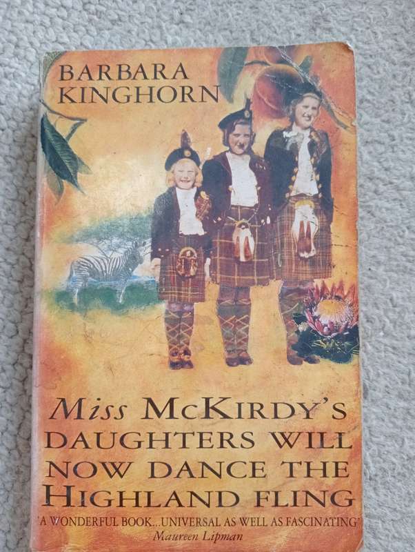 SIGNED BOOKS ON AUCTION TODAY- " VERY SAD STORY IN SCOTLAND  -SIGNED SEE BELOW  !!!   "