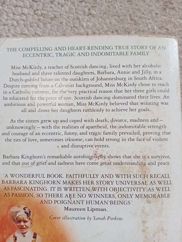 SIGNED BOOKS ON AUCTION TODAY- " VERY SAD STORY IN SCOTLAND  -SIGNED SEE BELOW  !!!   "