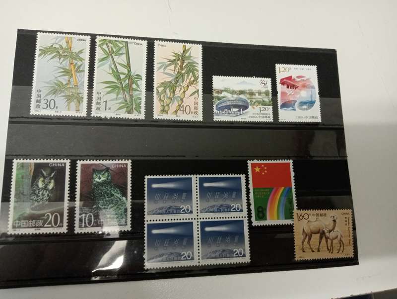 CHINA-SOME SCARCE UMM SETS AND SINGLES MANY LOTS SEE BELOW