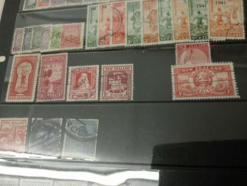 COMMONWEALTH-SOME VERY USEFUL ITEMS HERE FILL SOME GAPS !! SEE BELOW
