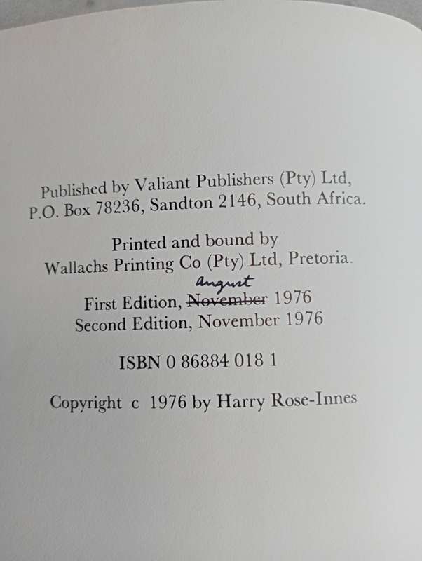 SIGNED BOOKS ON AUCTION TODAY- "   SCARCE HARD COVER COFFEE TABLE BOOK-XHOSA PEOPLE   "