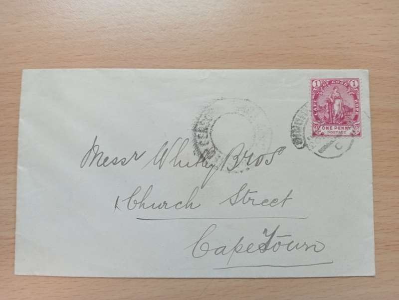 LOVELY SCARCE COGH COVER-SEE THEM ALL ON AUCTION-SEE BACK BELOW