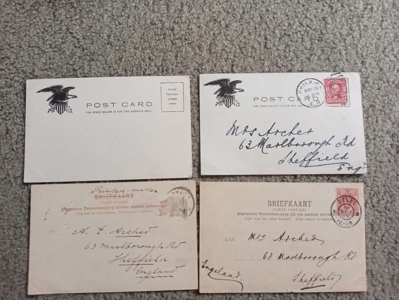 GOOD EARLY 1900`S POST CARDS,MANY JOHANNESBURG WITH TVL STAMPS-SEE BELOW,BUY NOWS GET FREE ITEMS