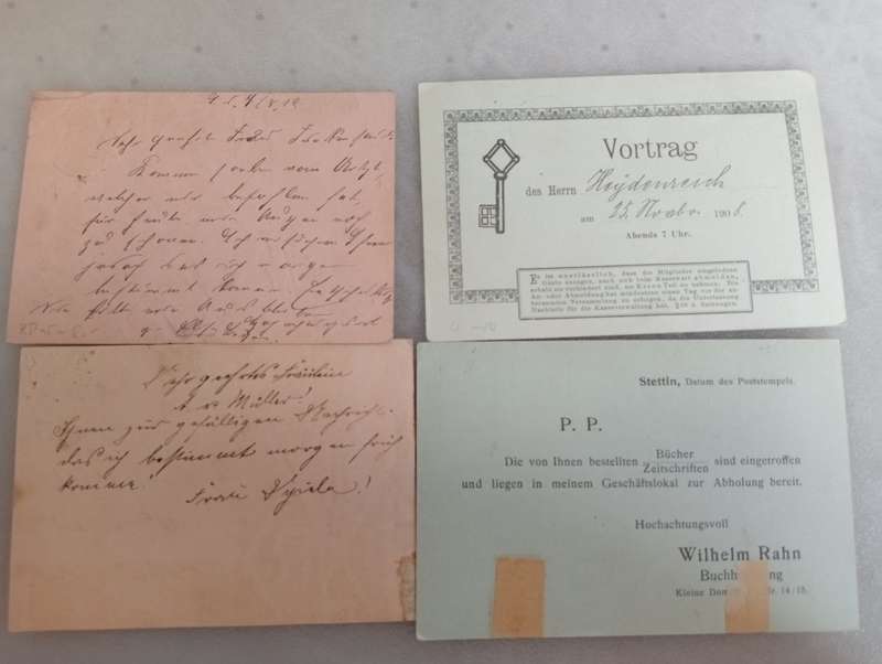SCARCE GERMAN REICH POST CARDS-SEE BELOW,BUY NOW`S GETS FREE CARD