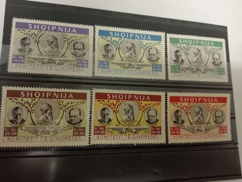 LOVELY SCARCE CHURCHILL ITEMS ALL UMM-SEE THEM ALL TODAY !!!