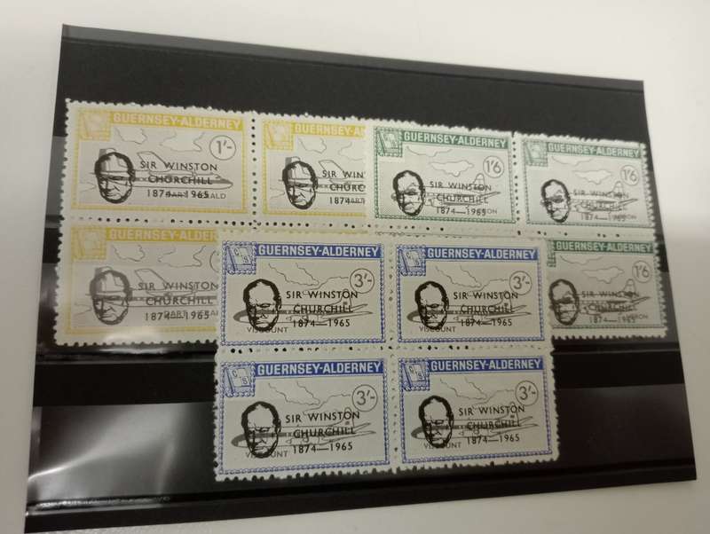 LOVELY SCARCE CHURCHILL ITEMS ALL UMM-SEE THEM ALL TODAY !!!