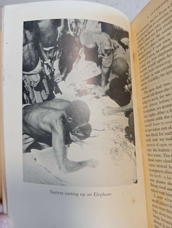 SIGNED BOOKS ON AUCTION TODAY- " SCARCE SIGNED AFRICANA-SIGNED BY MAJOR GENERAL SIR S.D.GUINGAND  "