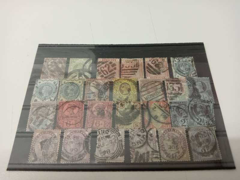 GB-STRONG COLLECTION OF QV ETC EARLIES-FINDS POSSIBLE !!! SEE BELOW