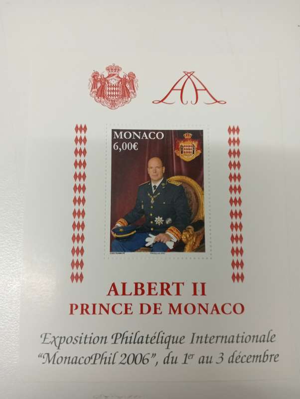 MONACO-SCARCE VERY MODERN EURO MINI SHEETS POST OFFICE FRESH  BUY NOW`S GETS FREE ITEMS