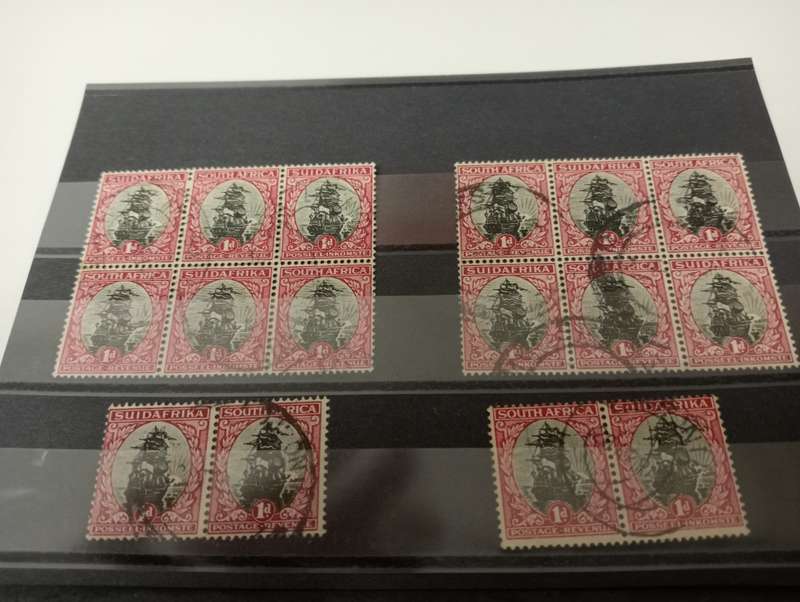 UNION-VERY STUNNING COLLECTION COME`S OUT OF A " VARIETIES COLLECTION " UNCHECKED-SEE ALL BELOW