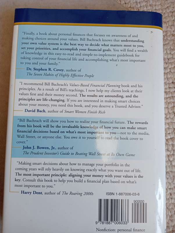 SIGNED BOOKS ON AUCTION TODAY-SOME VERY SCARCE " LIKE NEW...MUST HAVE FOR YOUR FINANCIAL SUCCESS   "