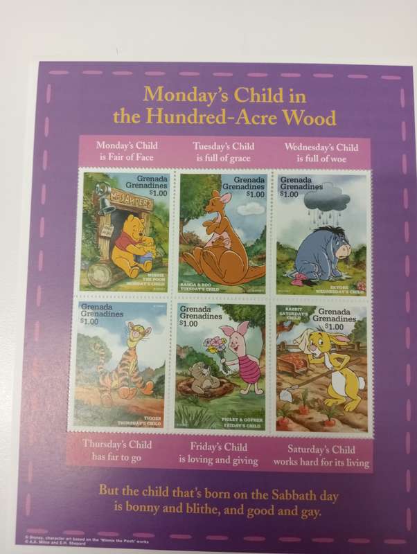 DISNEY-LOVELY MINI SHEETS AND FULL SHEETS ON AUCTION-ANY BUY NOW GETS FREE ITEM
