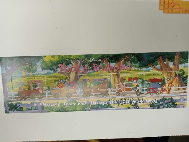 DISNEY-LOVELY MINI SHEETS AND FULL SHEETS ON AUCTION-ANY BUY NOW GETS FREE ITEM
