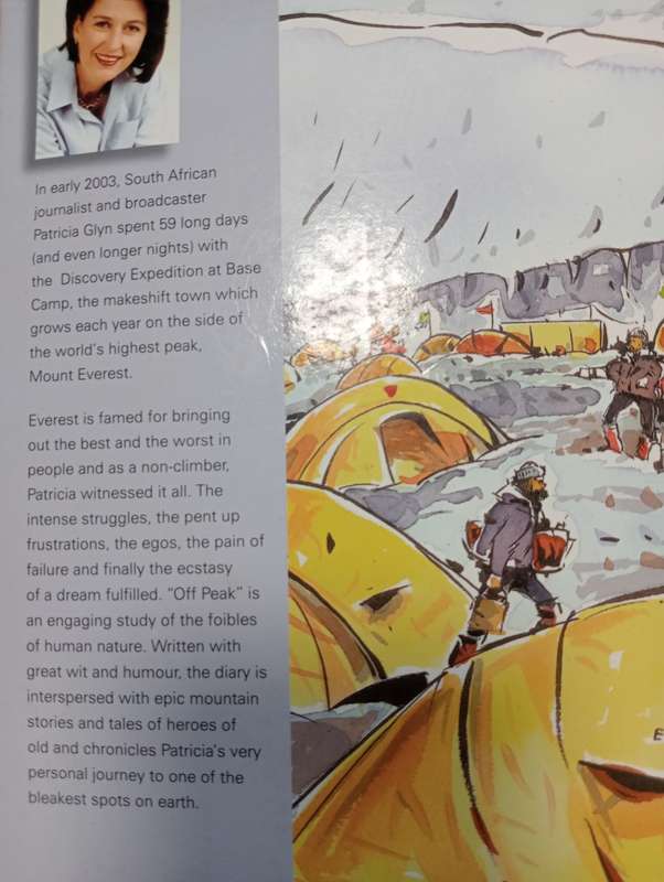 SIGNED BOOKS ON AUCTION TODAY-SOME  SCARCE " AMAZING BOOK ON MT.EVEREST,   SIGNED  "