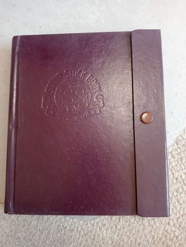 TWO VERY USEFUL STOCK BOOKS-ONE JAMMED WITH WORLD MANY EARLIES,OTHER GOOD CYPRUS SEE BELOW