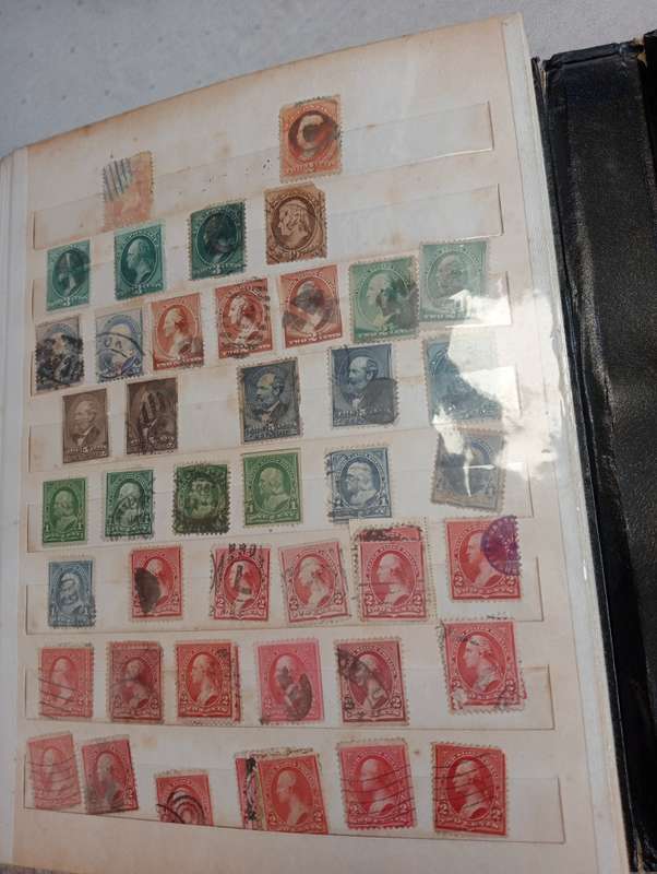 USA-A TRULY MASSIVE COLLECTION FROM VERY EARLY TO MODERN-MUST SEE 1000`S BELOW