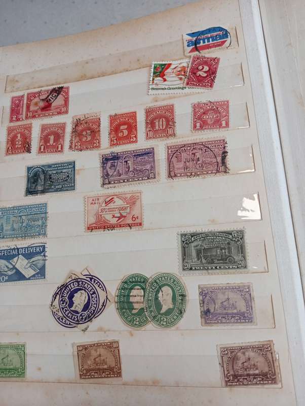 USA-A TRULY MASSIVE COLLECTION FROM VERY EARLY TO MODERN-MUST SEE 1000`S BELOW