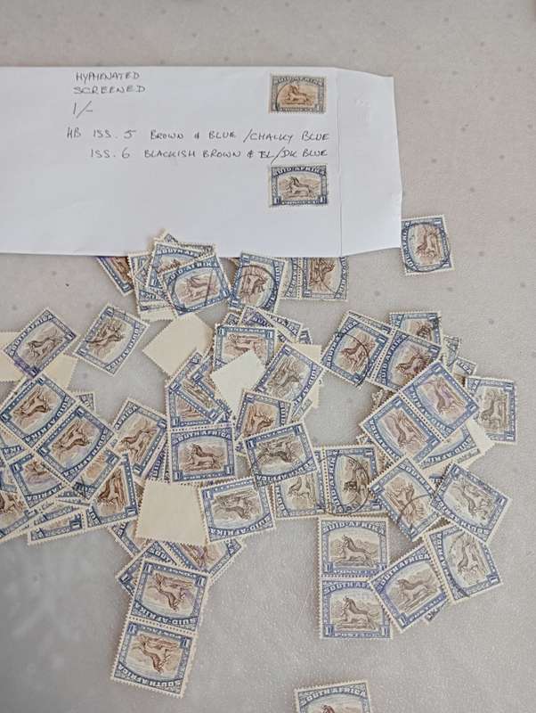 LOVELY-DEFINITIVE UNION COLLECTION MOST PAIRS,SOME BLOCKS-GREAT STUDY LOT-SEE BELOW 1000`S