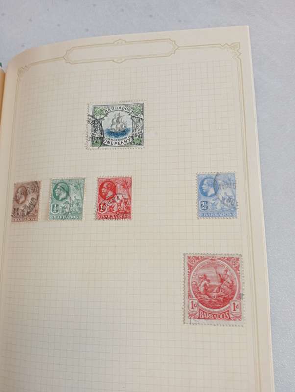 EARLY COMMONWEALTH USEFUL ITEMS-SEE BELOW