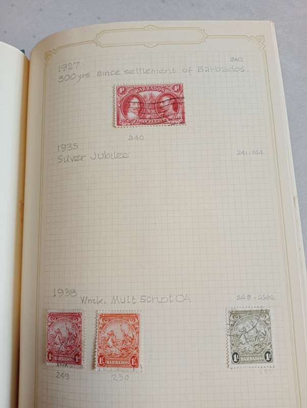 EARLY COMMONWEALTH USEFUL ITEMS-SEE BELOW