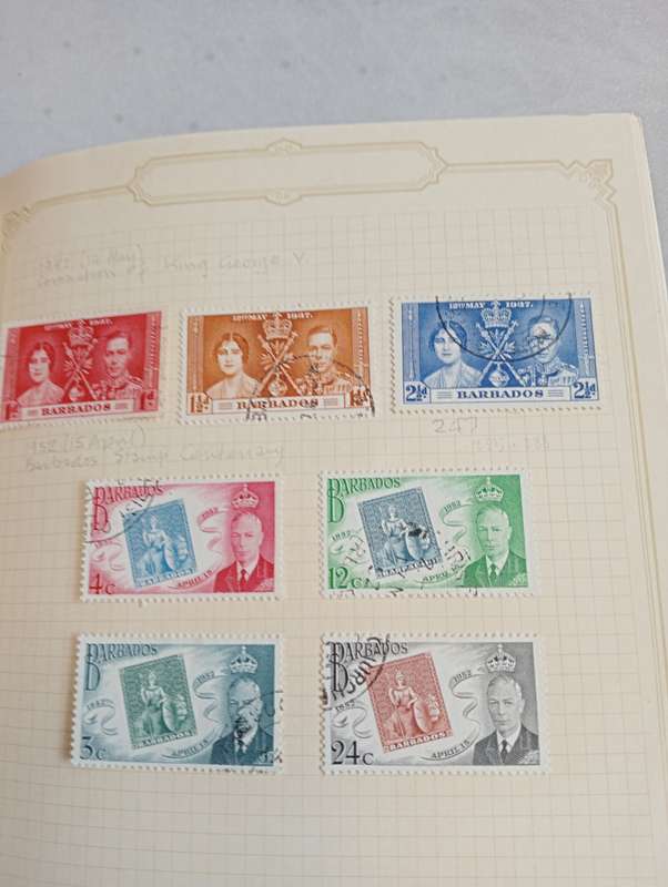 EARLY COMMONWEALTH USEFUL ITEMS-SEE BELOW
